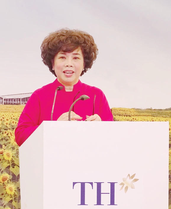 Tập đoàn TH và dấu ấn "xuất ngoại" của nông nghiệp Việt Nam 2018