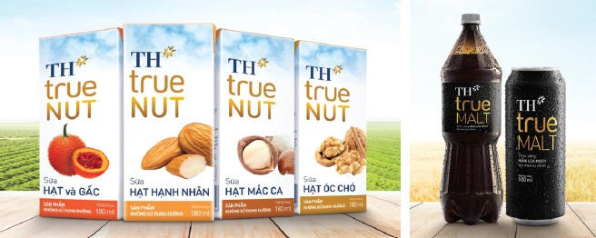 Tập đoàn TH và dấu ấn "xuất ngoại" của nông nghiệp Việt Nam 2018