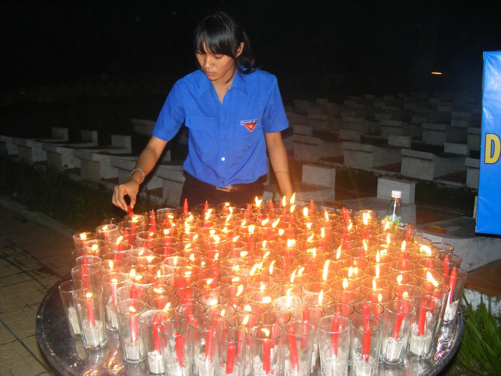 Đừng để qua đi những mùa xuân… vô nghĩa!  