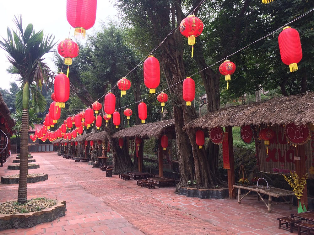 Sẽ có cuộc đua lợn hấp dẫn tại Lễ hội xuân Hanoi Paragon