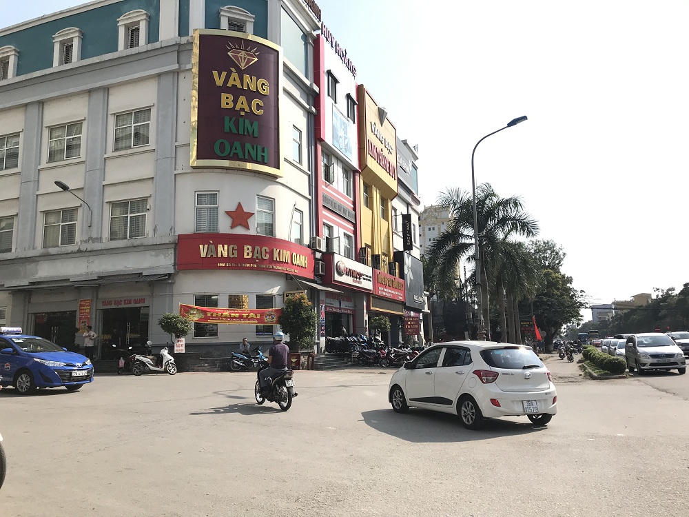 TP. Vinh: Cửa hàng vàng đìu hiu trong ngày vía Thần tài