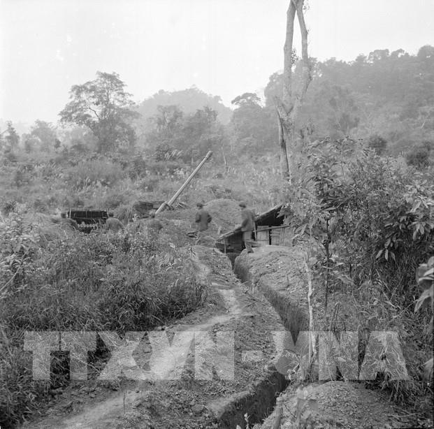 Những ký ức khó quên trong cuộc chiến đấu bảo vệ biên giới phía Bắc 1979
