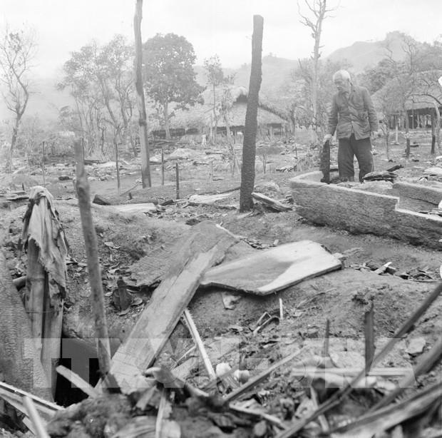 Những ký ức khó quên trong cuộc chiến đấu bảo vệ biên giới phía Bắc 1979