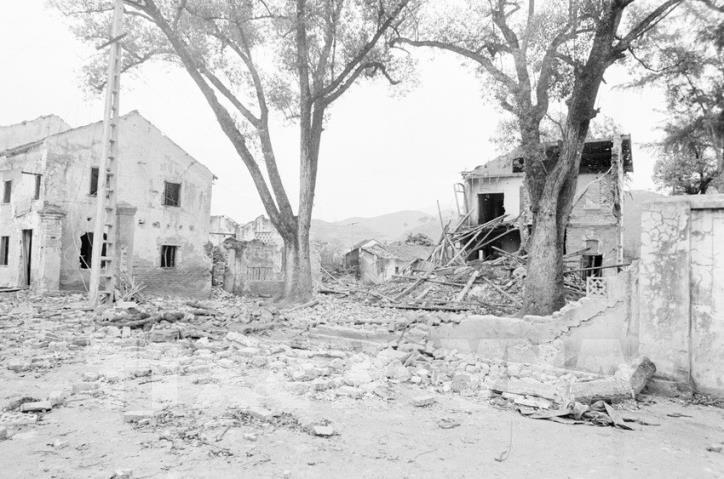 Những ký ức khó quên trong cuộc chiến đấu bảo vệ biên giới phía Bắc 1979