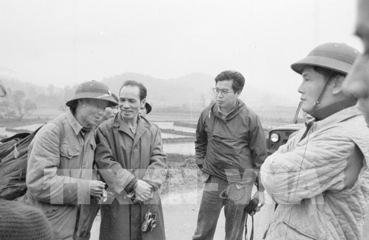 Những ký ức khó quên trong cuộc chiến đấu bảo vệ biên giới phía Bắc 1979