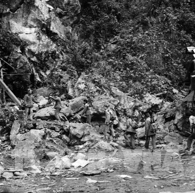 Những ký ức khó quên trong cuộc chiến đấu bảo vệ biên giới phía Bắc 1979