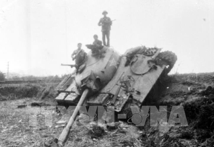 Những ký ức khó quên trong cuộc chiến đấu bảo vệ biên giới phía Bắc 1979