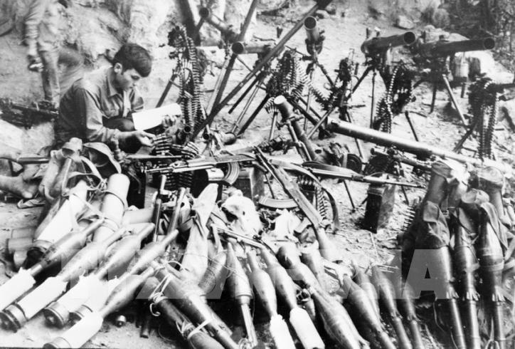 Những ký ức khó quên trong cuộc chiến đấu bảo vệ biên giới phía Bắc 1979