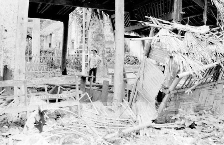 Những ký ức khó quên trong cuộc chiến đấu bảo vệ biên giới phía Bắc 1979