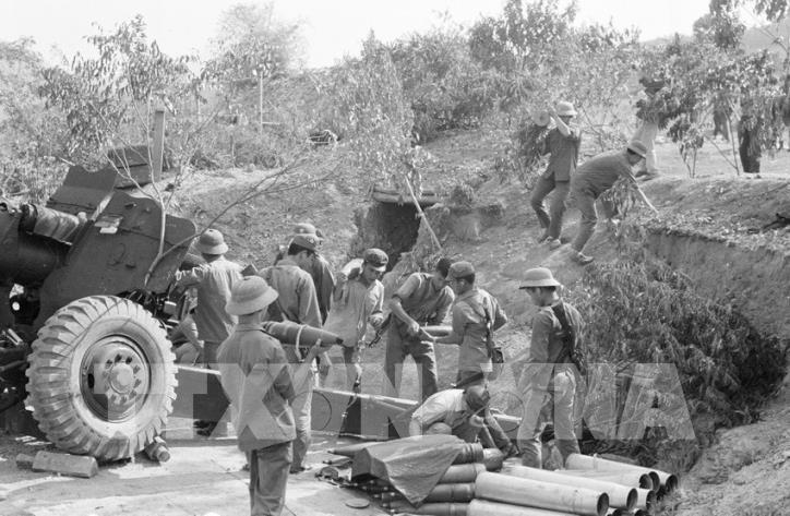 Những ký ức khó quên trong cuộc chiến đấu bảo vệ biên giới phía Bắc 1979