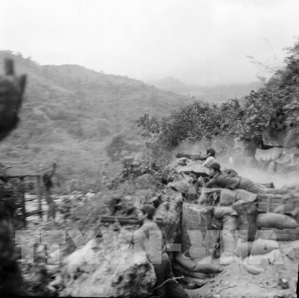 Những ký ức khó quên trong cuộc chiến đấu bảo vệ biên giới phía Bắc 1979