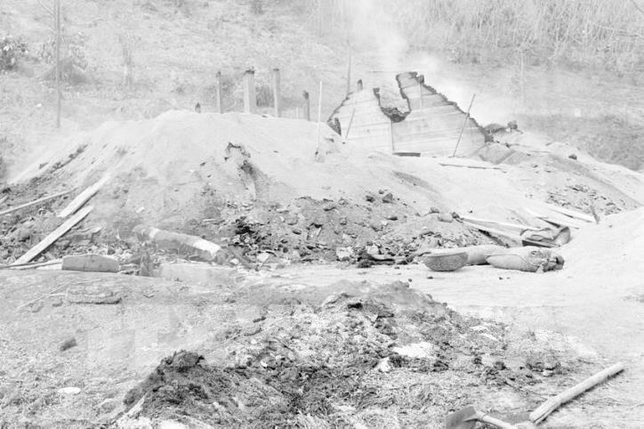 Những ký ức khó quên trong cuộc chiến đấu bảo vệ biên giới phía Bắc 1979