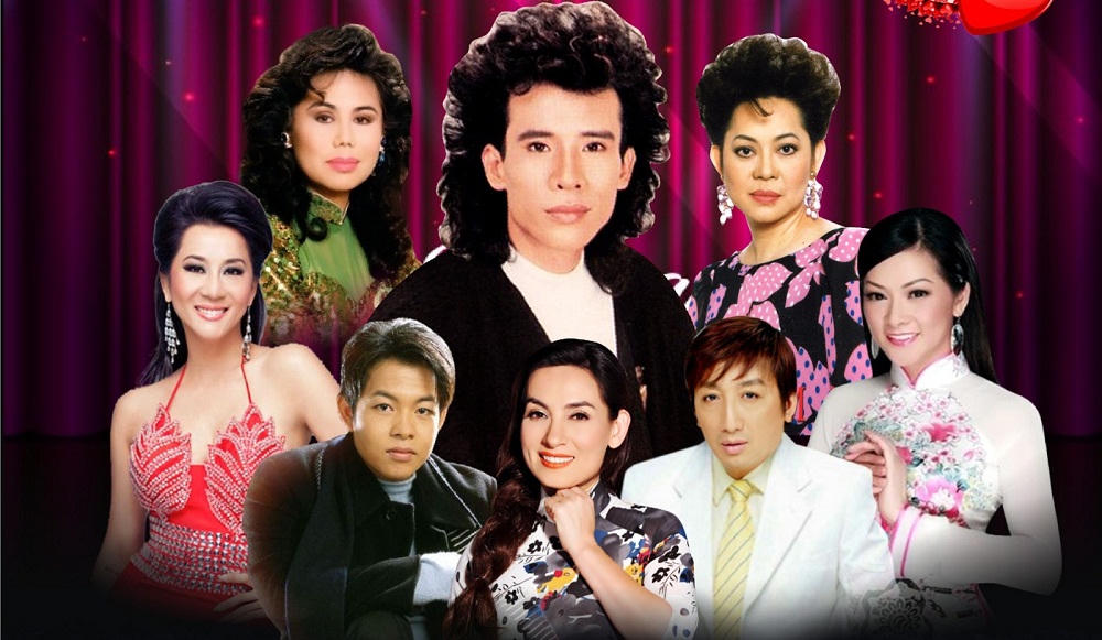 Tuấn Vũ mời “sao khủng” trong liveshow đầu tiên tại TP.HCM