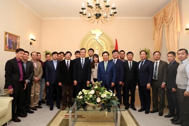 Phó Thủ tướng, Bộ trưởng Ngoại giao Phạm Bình Minh thăm CHLB Đức