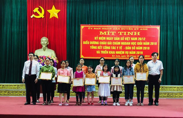 Trung tâm Y tế huyện Kỳ Anh: Nâng cao chất lượng hoạt động y tế cơ sở, hướng tới sự hài lòng của người dân