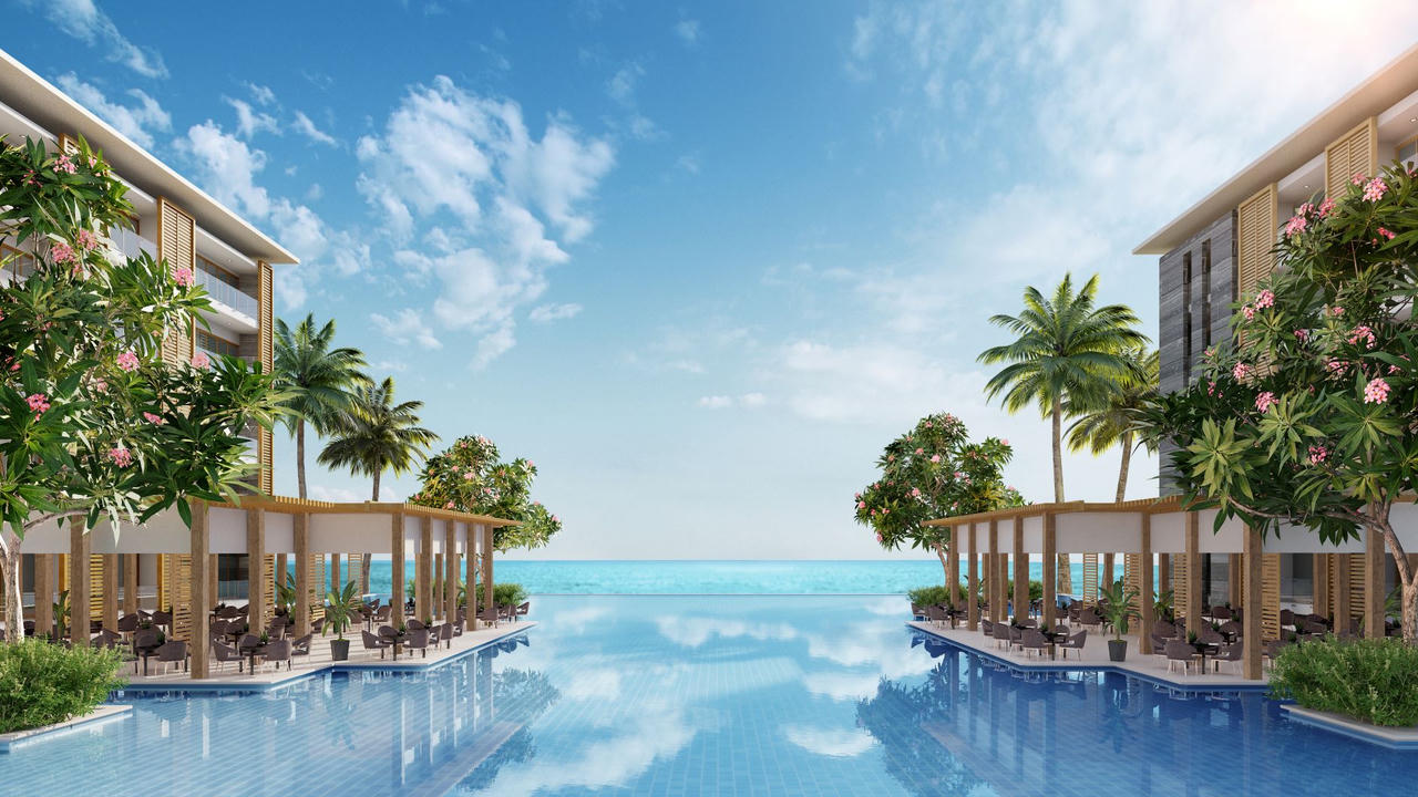 Trình làng NovaBeach Cam Ranh - Novaland làm sôi động thị trường BĐS nghỉ dưỡng Cam Ranh