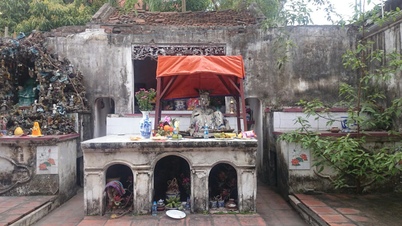 Đi lễ chùa nhỏ - đi lễ chùa to