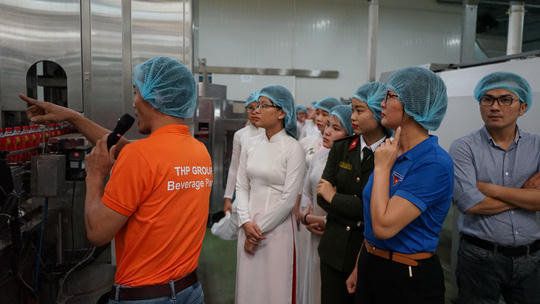 Tân Hiệp Phát lần thứ 8 đồng hành cùng giải thưởng Quả cầu vàng - Ảnh 3. Tân Hiệp Phát lần thứ 8 đồng hành cùng giải thưởng Quả cầu vàng - Ảnh 3.