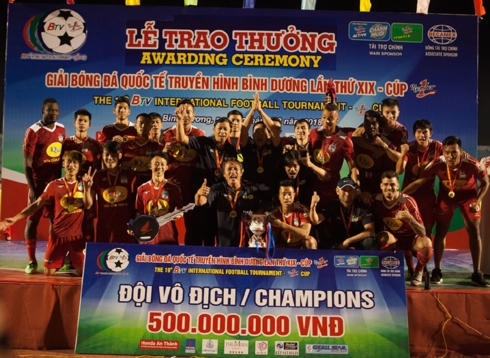 đội bóng phố núi vô địch btv – cúp number 1 lần thứ 19 hình 1 doi bong pho nui vo dich btv – cup number 1 lan thu 19 hinh 1