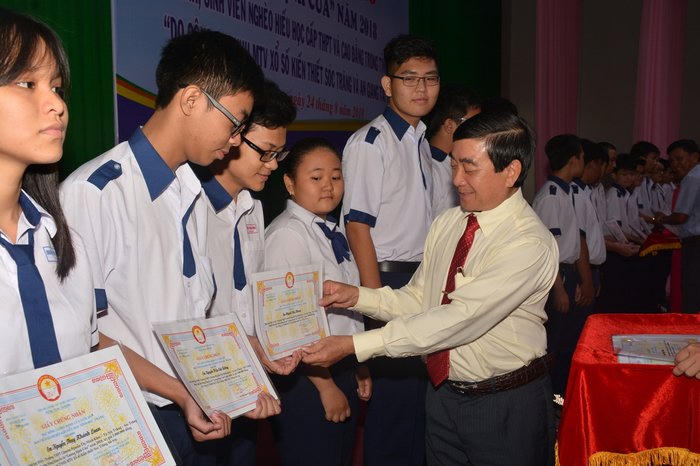 Công ty TNHH MTV XSKT Sóc Trăng: Phát triển kinh doanh gắn liền với an sinh xã hội