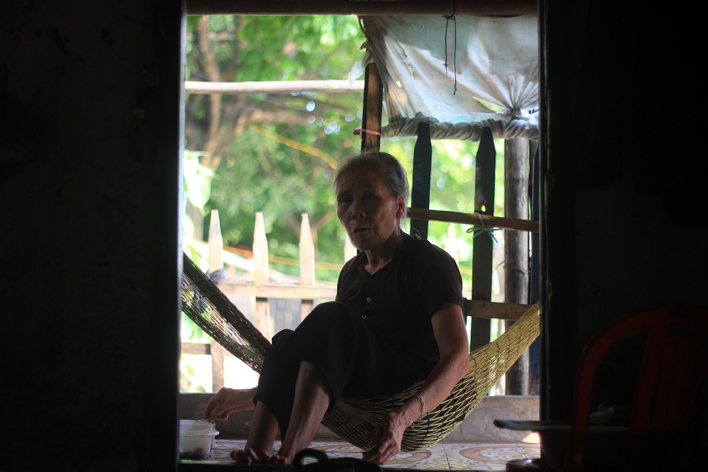 Duyên phận xế chiều của cặp đôi ông bà chưa một lần đám cưới