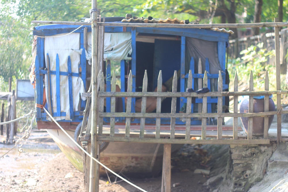 Duyên phận xế chiều của cặp đôi ông bà chưa một lần đám cưới