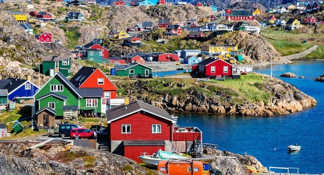 Bất ngờ khi đến đất nước hạnh phúc nhất thế giới