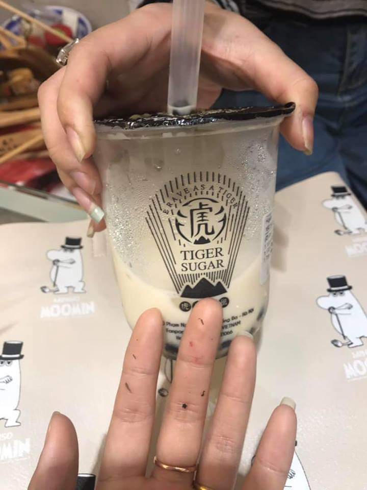 Những ẩn họa đến từ trà sữa