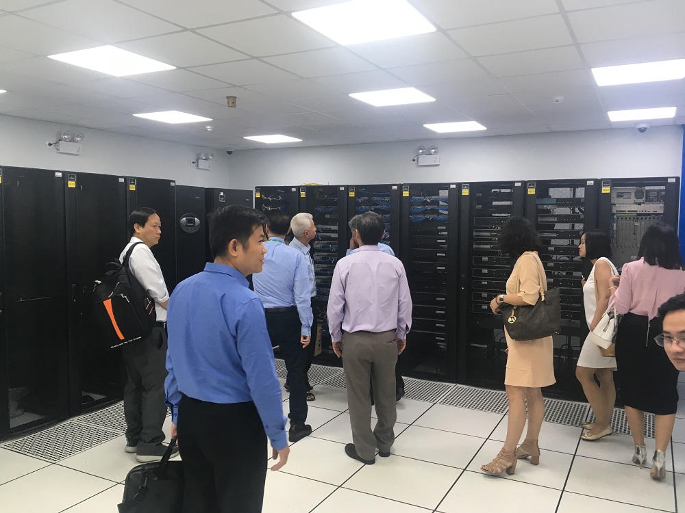 Bệnh viện thông minh sẽ là tương lai?