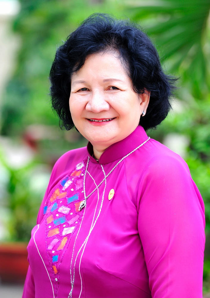 Trách nhiệm xã hội gắn liền với sự phát triển của Ba Huân