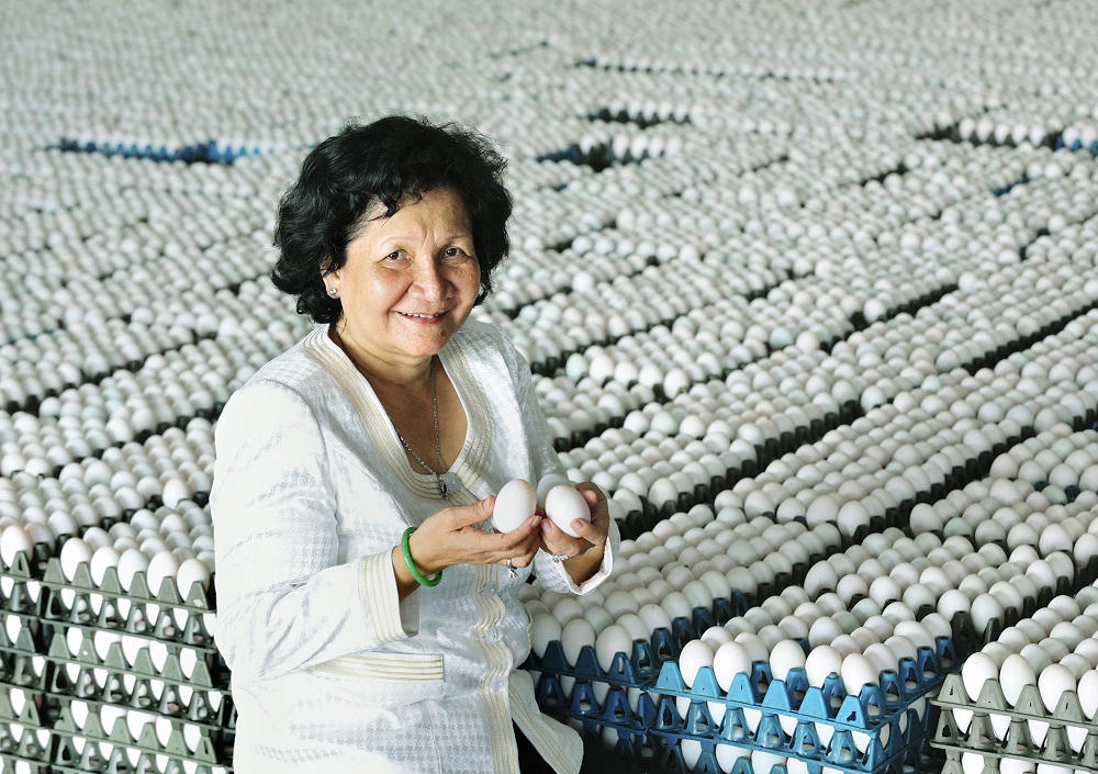 Trách nhiệm xã hội gắn liền với sự phát triển của Ba Huân