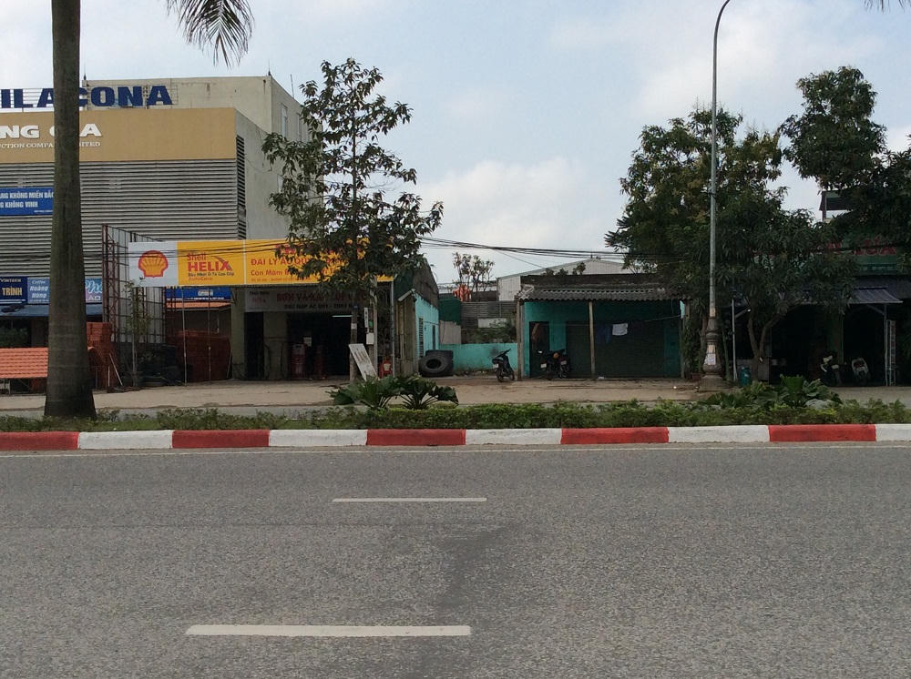 'Điểm nóng' xây nhà trái phép trên đất lúa tại TP Vinh 