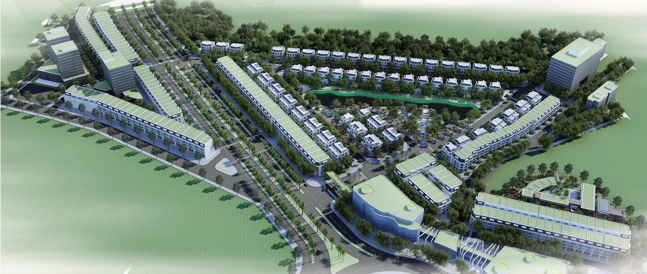 17/3 mở bán KĐT cao cấp VCI Mountain View