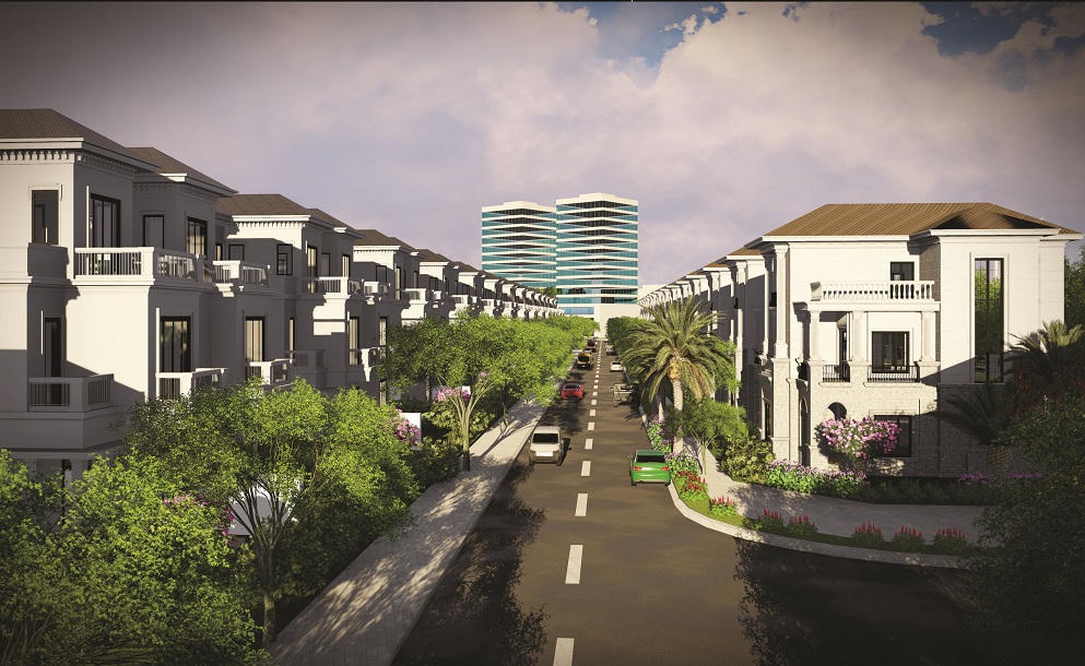 17/3 mở bán KĐT cao cấp VCI Mountain View