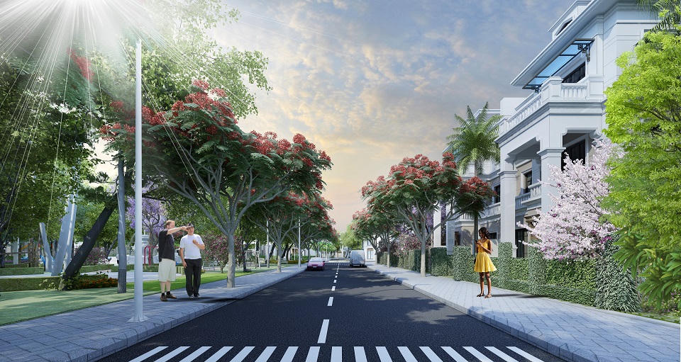 17/3 mở bán KĐT cao cấp VCI Mountain View