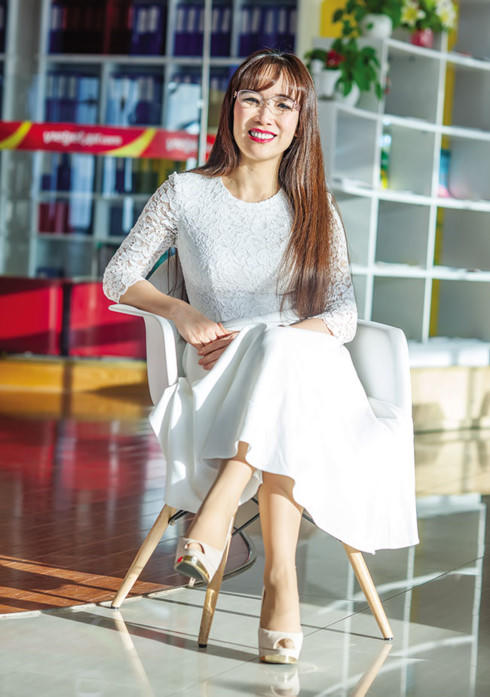 Phụ nữ hãy cứ cố gắng gấp 3 người thường!