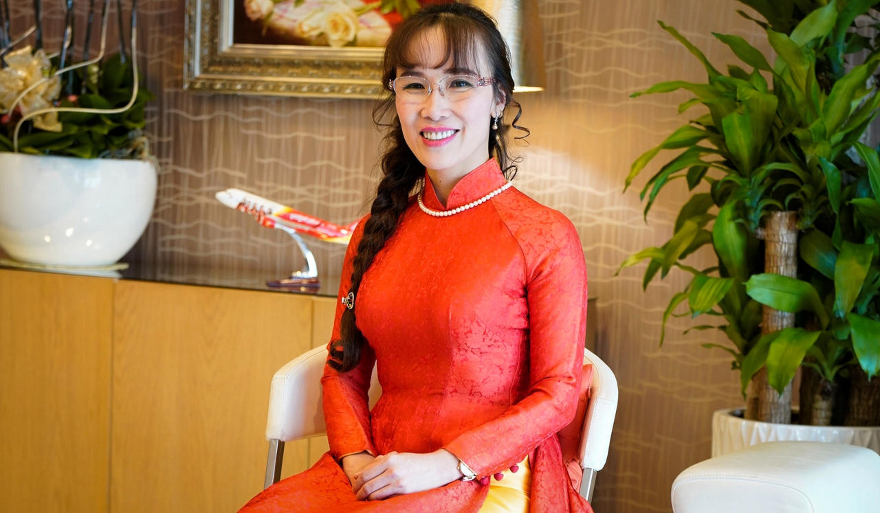 Phụ nữ hãy cứ cố gắng gấp 3 người thường!