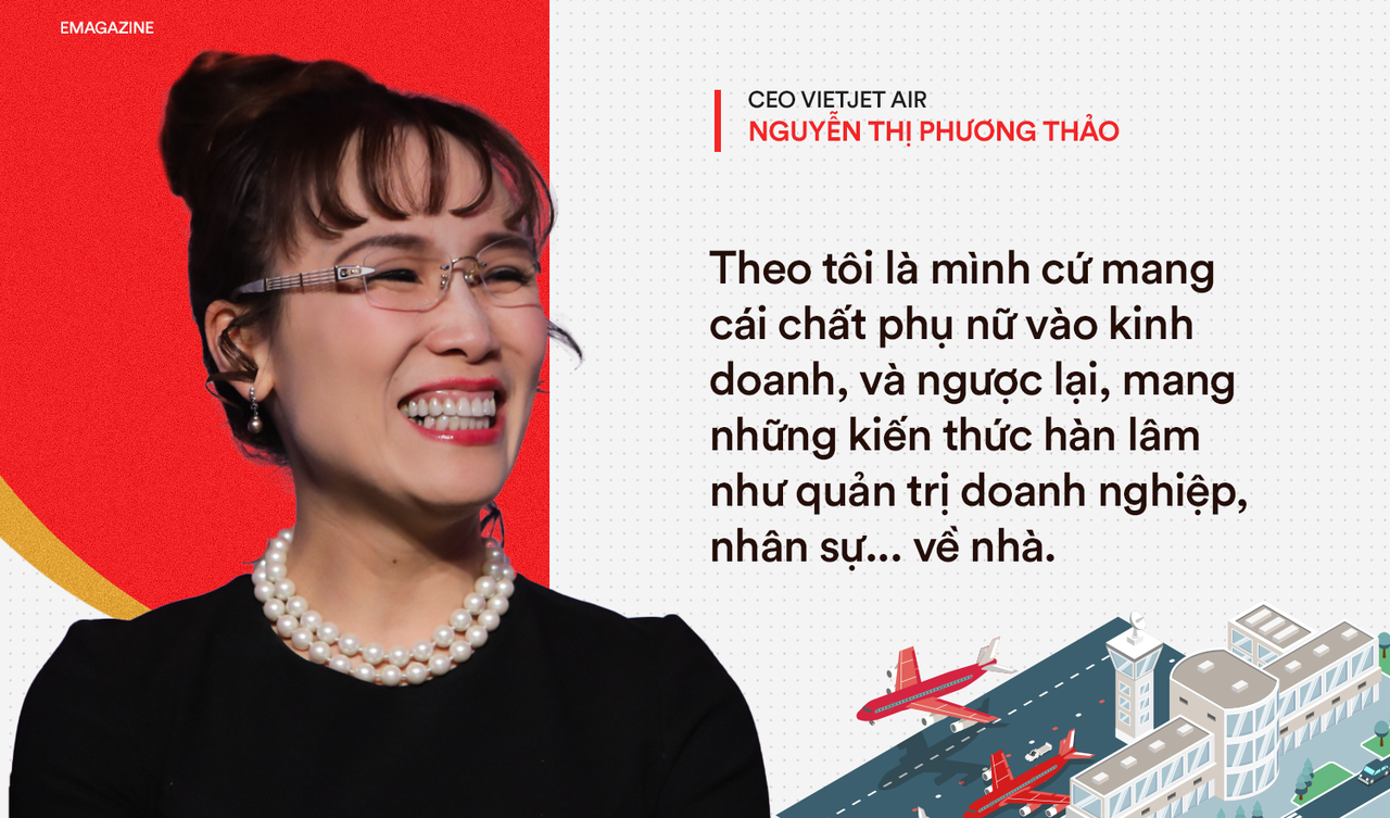 Phụ nữ hãy cứ cố gắng gấp 3 người thường!