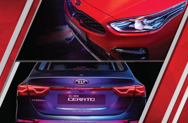 Khởi động chuỗi sự kiện lái thử xe “Kia – Be Young At Heart”