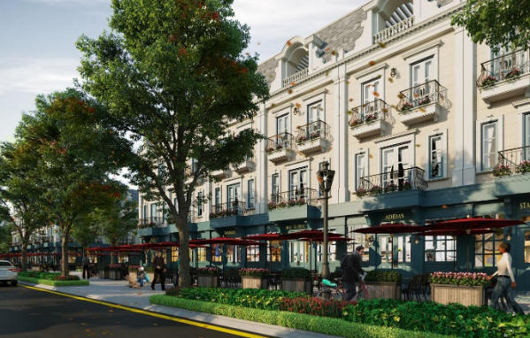 Vì sao các nhà đầu tư nhanh chóng tiếp cận thị trường nhà phố thương mại ở Uông Bí