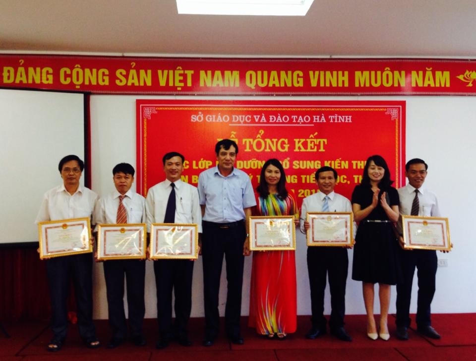 Người thầy giáo giỏi có trái tim nhân hậu