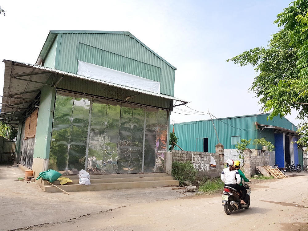 Xã tiếp tay bán đất trái thẩm quyền, huyện Yên Mỹ (Hưng Yên) bưng bít thông tin