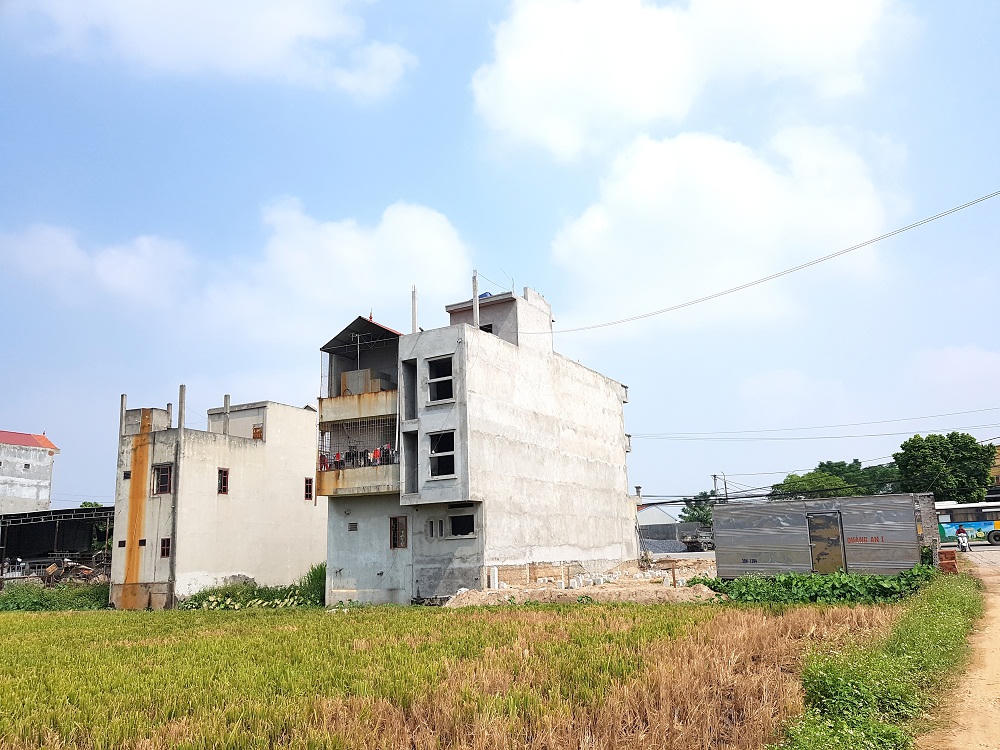 Xã tiếp tay bán đất trái thẩm quyền, huyện Yên Mỹ (Hưng Yên) bưng bít thông tin