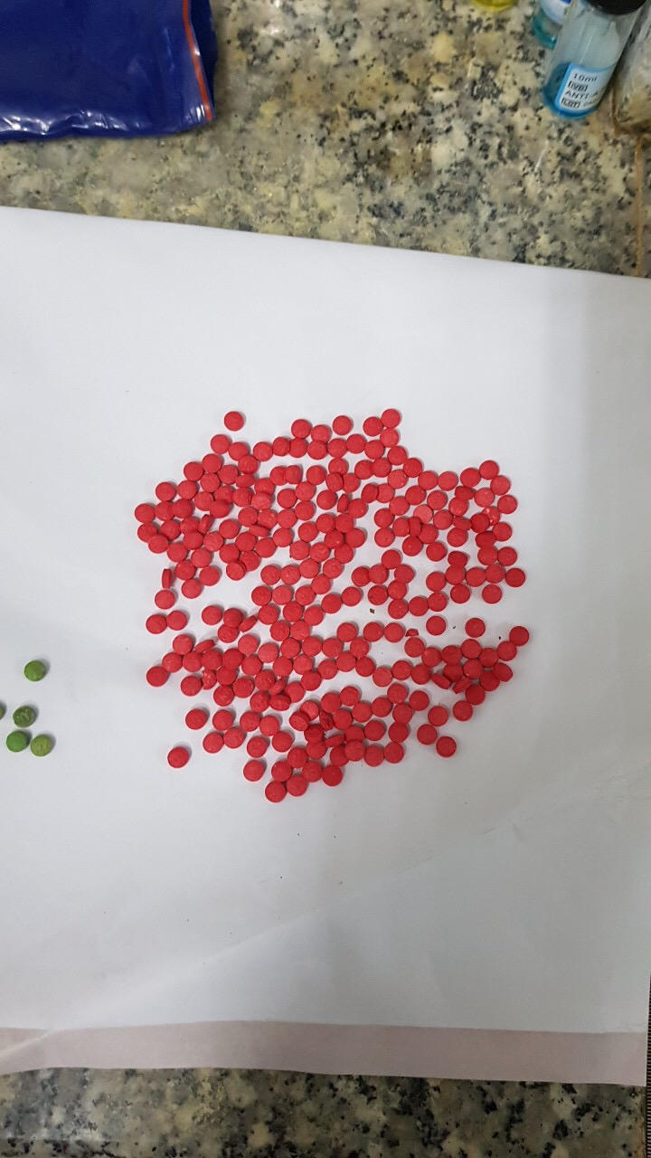 Nỗi buồn ma túy ở xã “xuất ngoại” 