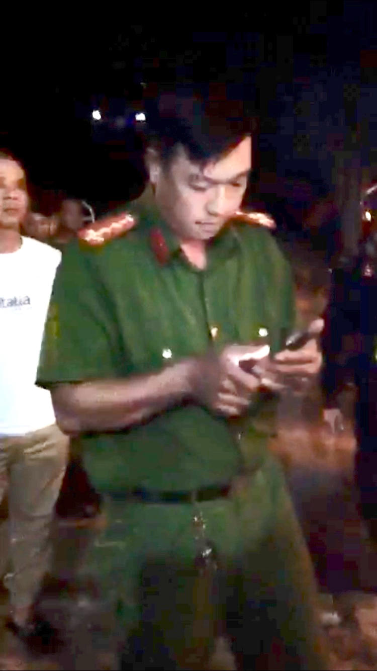 Phú Quốc (Kiên Giang): Đại úy công an bị tố lạm quyền bắt nhốt người đi mua đất