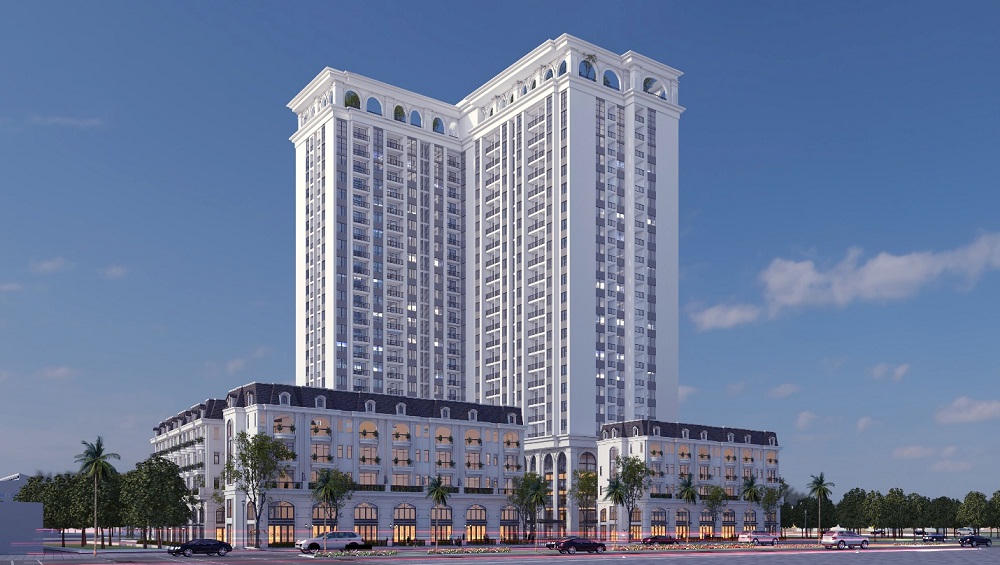 Sắp ra mắt thêm một dự án gần Savico Megamall, Aeon Mall Long Biên