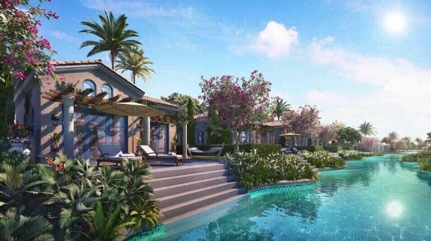 Dẫn đầu cuộc đua săn tìm biệt thự biển tại Phan Thiết