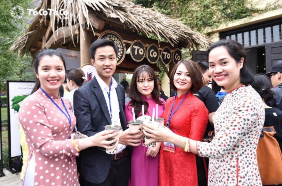 “Tôi ủng hộ Tocotoco, bởi tôi tin thương hiệu Việt Nam”