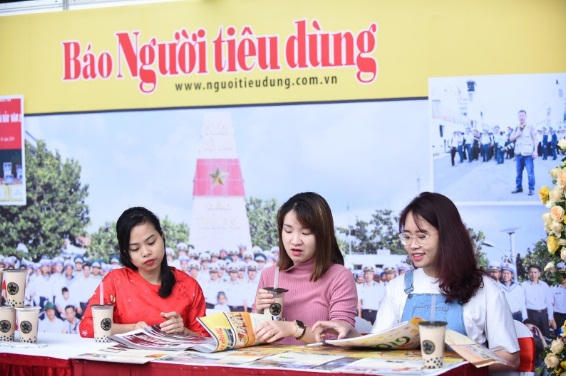 “Tôi ủng hộ Tocotoco, bởi tôi tin thương hiệu Việt Nam”
