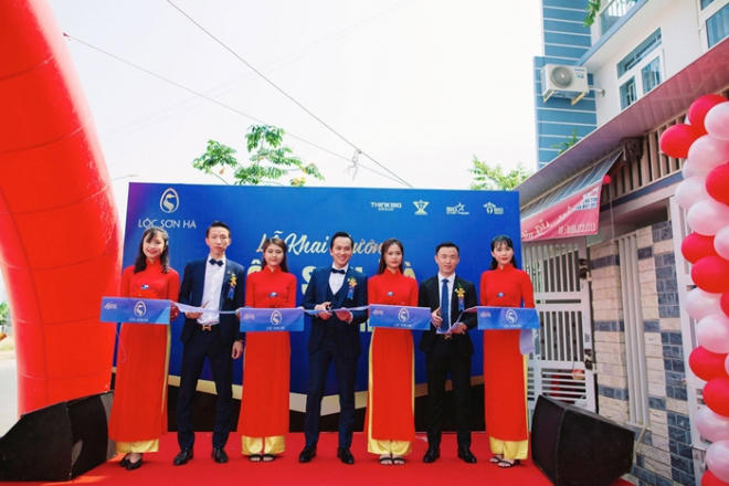 Lộc Sơn Hà tiến gần mốc 50 chi nhánh trên toàn quốc - Ảnh 1